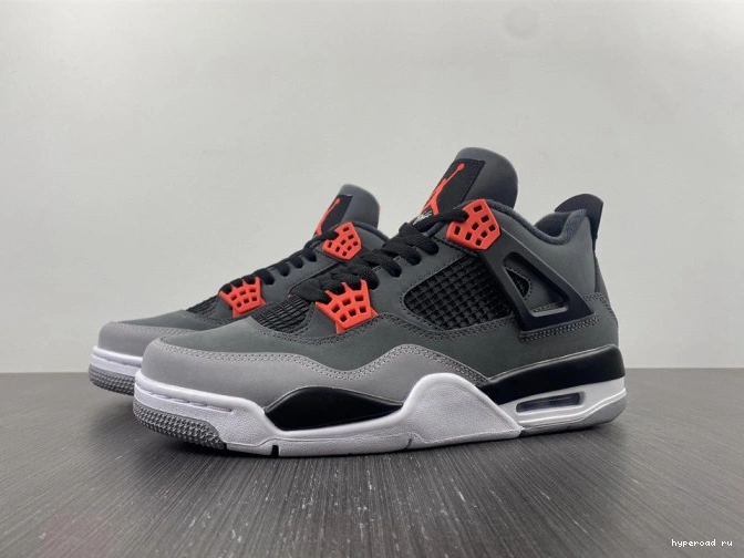 Jordan Air 4 DH6927-061 Retro "Infrared" 1023